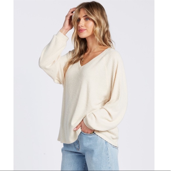 🔥🔥BILLABONG - COZY FOR YOU TOP🔥🔥 - Picture 5 of 9